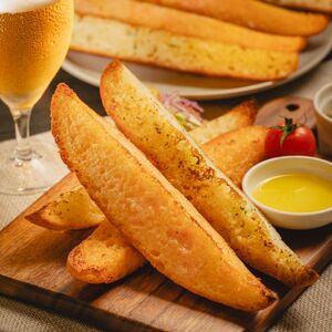 ガーリックトースト10本＆明太バゲット10本入り パンパンパンパン tb-0013