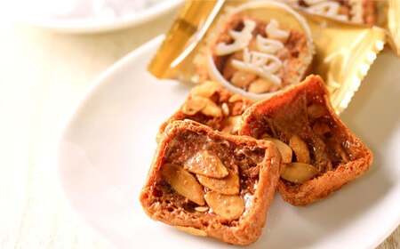 田野屋塩二郎プチシューラスク 10枚入り×2箱＆田野屋塩二郎アーモンドサブレ・ブリック 15枚入り×2箱