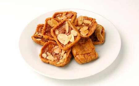 幸せを呼ぶポルボローネ & 田野屋塩二郎プチシューラスク 計2箱（各1箱） ／  ポルボローネ クッキー バタークッキー ラスク シューラスク 焼き菓子 お菓子 洋菓子 スイーツ デザート 常温