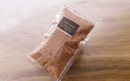 【 鹿肉 ふりかけ 】約40g×1袋 高知県産 天然鹿肉 100% 犬 dog＇s life 鹿 シカ 赤身肉 ジビエ ペットフード ドッグフード 天然オーガニック