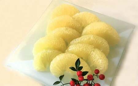 JAS 有機栽培 文旦 3kg 家庭用 ぶんたん 柑橘 フルーツ 果物 お取り寄せ 【2026年2月上旬~3月上旬迄発送予定】