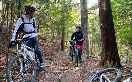 やなせたかし先生のふるさと香美市の魅力体感サイクリングツアー やなせたかし サイクリングツアー サイクリング ツアー ふるさと 体験 オンラインチケット 体験チケット