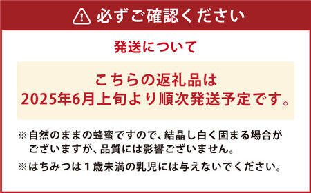昔ながらの製法の土佐はちみつ2種セット(土佐ゆず花はちみつ&百花はちみつ・各230g)【香美市・大豊町 共通返礼品】 【2025年6月上旬より順次発送開始】