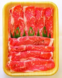 土佐あかうし和牛サーロインすき焼き用 500g 牛肉 牛 肉 赤牛 あか牛 和牛 サーロイン ステーキ 土佐あか牛