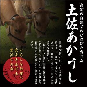 土佐あかうし和牛サーロインすき焼き用 500g 牛肉 牛 肉 赤牛 あか牛 和牛 サーロイン ステーキ 土佐あか牛