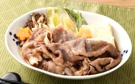 土佐あかうし 和牛バラスライス 370g 牛肉 牛 肉 お肉 赤牛 あか牛 和牛 ビーフ バラ肉 バラ スライス 赤身 国産 高知県 香美市