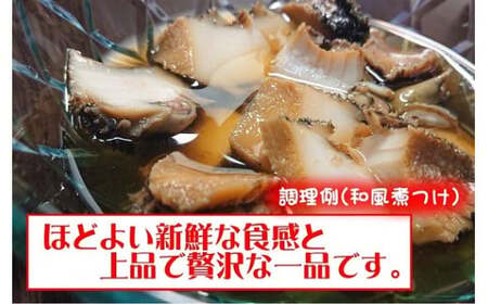 活き〆とこぶし 2人前300g 冷凍 国産 とこぶし トコブシ ながれこ ナガレコ 新鮮 高知県 東洋町 四国 お取り寄せ 送料無料 S121 [S-19] 【株式会社森海家】