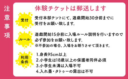 ビーチホッピング利用券