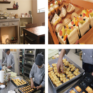 109005　パウンドケーキ３本セット