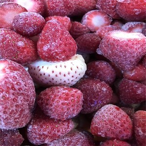 110007　冷凍いちご4種　500ｇ×5袋