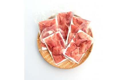 天然マグロ切り落とし 1kg 12ヶ月定期便