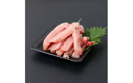 天然マグロ(赤身・中トロ 各500g)4ヶ月定期便