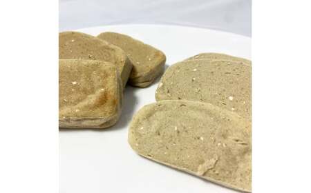 ★2025年12月順次発送開始予定★かんば餅（大）2種各1本セット～上白糖入・黒砂糖入～ 