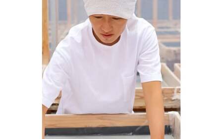 塩職人 田野屋青蜂 完全天日塩大粒 1袋