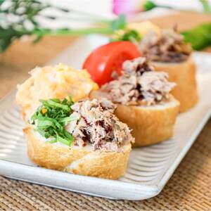 ツナ パウチ ノンオイル 鰹の水煮 100g×12パック 