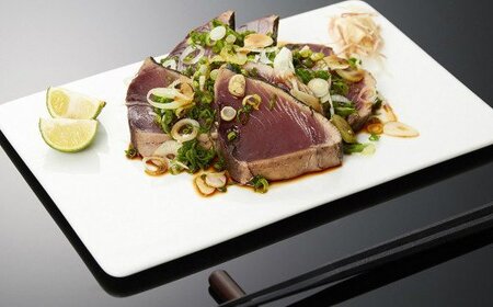 ヤマシン特選うなぎ蒲焼き・わら焼き鰹たたき 詰め合わせ 薬味セット