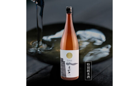  美丈夫 特別純米酒 1800ml×1本