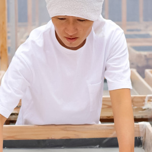 塩職人 田野屋青蜂　完全天日塩中粒 3袋セット 