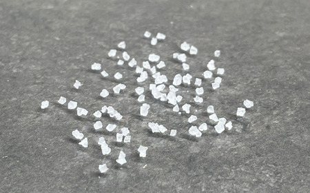 完全天日塩 田野屋 紫蘭 天然塩 100g×3袋