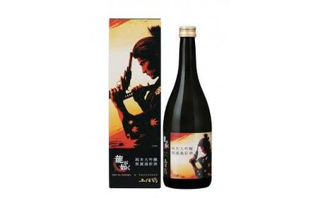 【日本酒】龍が如く × 土佐鶴 720ml 純米 プレミアム 日本酒 日本酒 日本酒 日本酒  TS-02