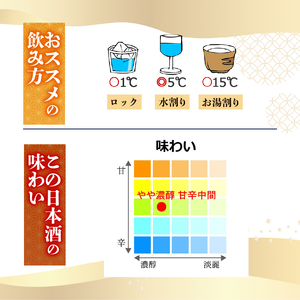 【飲みやすさにこだわった1杯】　特別純米酒 1800ml 日本酒 日本酒 TR-0128