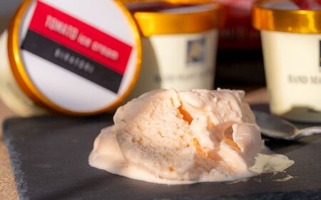 【ニシパの恋人使用】びらとりトマトアイス120ml 6個セット BRTP001