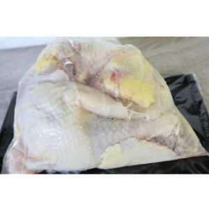 たまごを産み終えた親鶏肉2kg【浜渦養鶏場】【配送不可地域:離島】【1508062】