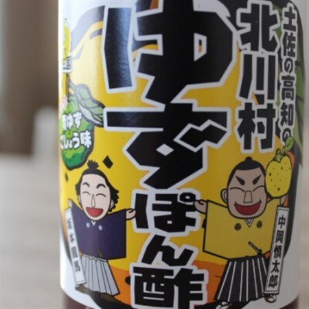 青ゆず胡椒入り。ゆず王国のゆずぽん酢500ml×2本【北川村ゆず王国】【1512112】 11,520円