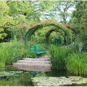 ゆずの郷北川村周遊セット/北川村温泉宿泊券、モネの庭マルモッタン、中岡慎太郎館利用券【1547723】