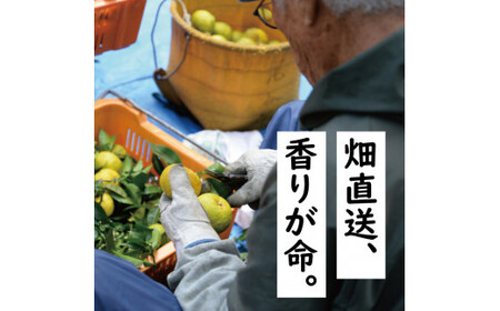 ゆずしぼり/200ml3本（無塩）果汁100% 調味料 柚子 搾り汁 ゆず酢 柚子酢 酢 有機 オーガニック お中元 お歳暮  ギフト 贈答用 産地直送 高知県 馬路村 [526]