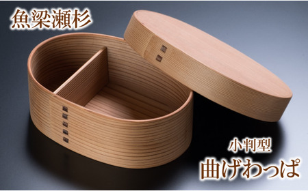 曲げわっぱ 【 銘木 魚梁瀬杉製曲げわっぱ 】まげわっぱ お弁当