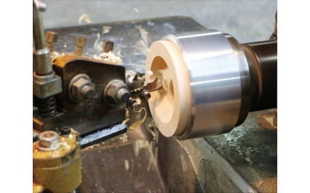 【魚梁瀬杉の丼ぶり】 食器 木製品 雑貨 工芸品