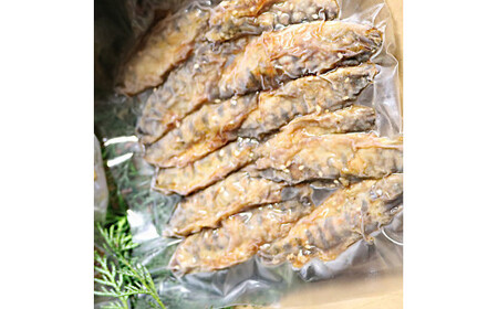 アメゴの稚魚の甘辛唐揚げ「稚魚ウマ」（冷凍)  珍味 B級グルメ