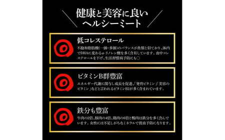 満喫 土佐鴨お試しセット