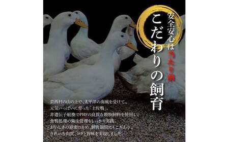 満喫 土佐鴨お試しセット