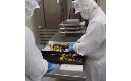 ナスを揚げただけなのに10kg【WKW001】