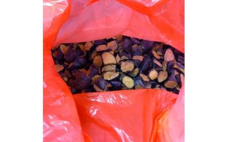 ナスを揚げただけなのに10kg【WKW001】