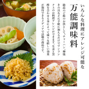 減塩味付け極しょうが110g×5袋 