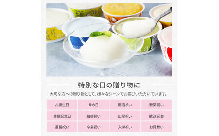 おいしいんだもの 高知アイスセット　