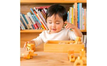 山のくじら舎 はたらく自動車