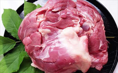 土佐鴨モモ肉(冷凍) 2羽分 約600g