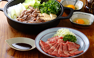 土佐あかうし　すき焼き＆焼肉チョイス 焼肉250g×2個