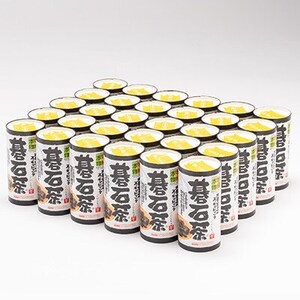 スッキリドリンク碁石茶 195g×30本【1385911】