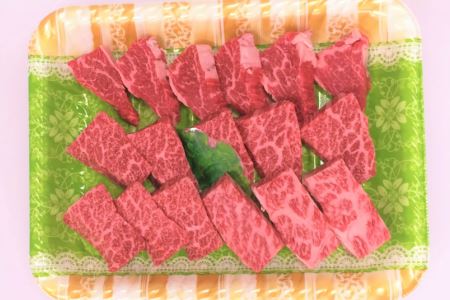 ttn160土佐あかうし肩ロース焼肉用(約260g)