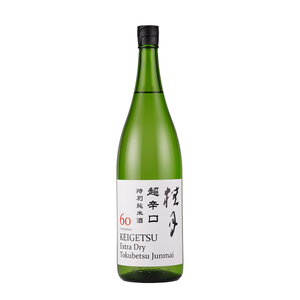 超辛口 特別純米酒60[ke-017]
