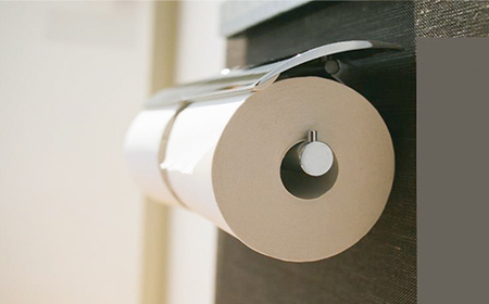 １０年間保証　備蓄用トイレットペーパー（12個　個包装）防災 災害 緊急 安心 簡易 備蓄 