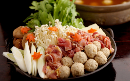 【きじ肉】きじ好きやきセット