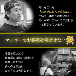 かおる・とろける!土佐マンゴー10個