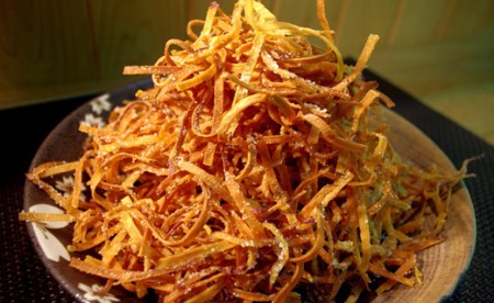 けずり芋と芋の花セット★土佐和紙手帳付き(利休)