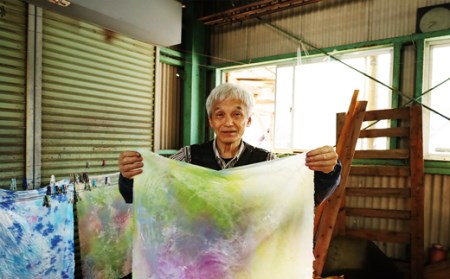 土佐和紙　バラエティ染め紙セット